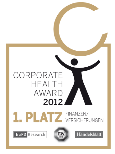 CorporateHealthAward2012